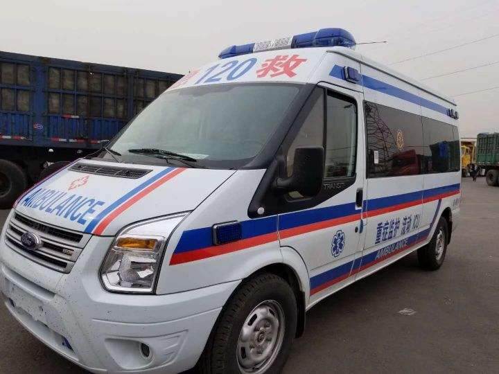文水县成人监护型护送