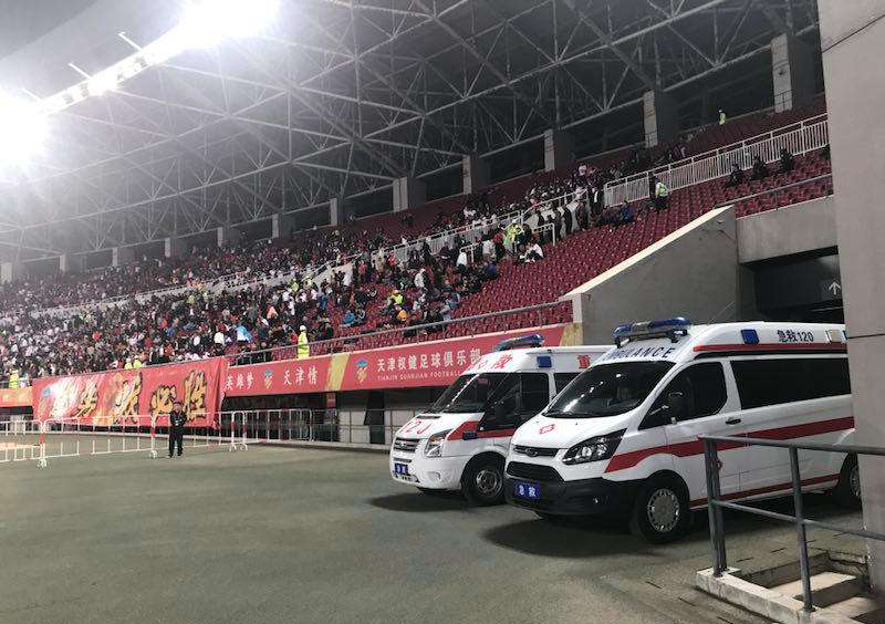 文水县大中小型活动保障
